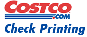 Costco Check Printing Coupon